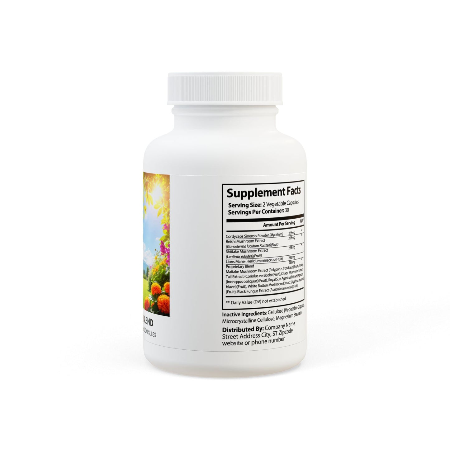 “HEALTHY POSSIBLE” Beetroot Supplement (60 Capsules)