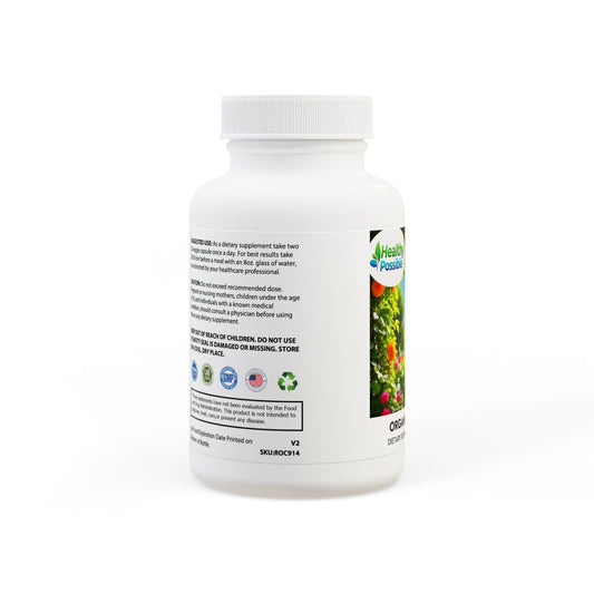 “HEALTHY POSSIBLE” Beetroot Supplement (60 Capsules)