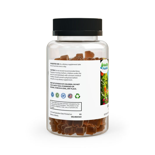 “HEALTHY POSSIBLE” Collagen Gummies (60 Gummies)