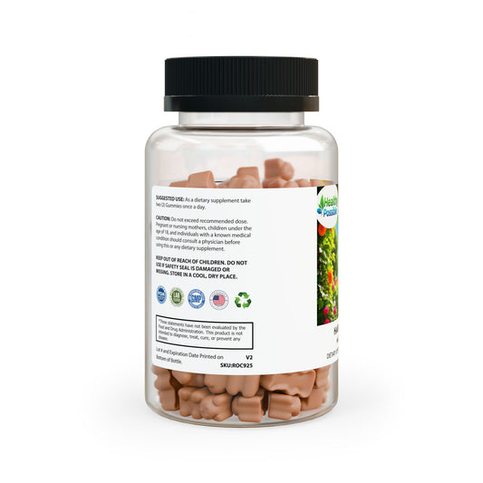 “HEALTHY POSSIBLE” Hair Vitamin Gummies (60 Gummies)